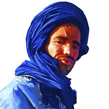 Admek, el amigo de Merzouga.. Projekt z dziedziny Ilustracja c i frowa użytkownika AITOR ROLLAN - 12.04.2021