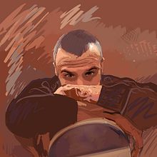 Tote King!. Projekt z dziedziny Ilustracja c i frowa użytkownika AITOR ROLLAN - 12.04.2021