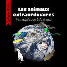 Les animaux extraordinaires - mon abécédaire de la biodiversité  Ein Projekt aus dem Bereich Zeichnung, Digitale Zeichnung, Schrift, Bildung, Traditionelle Illustration, Kinderillustration und Digitale Illustration von fabuleuseplanete - 15.03.2021