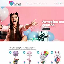 Monart. Un proyecto de Decoración de interiores de Emilia Monart - 12.04.2021
