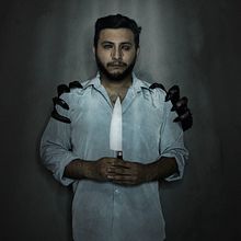 Mi Proyecto del curso: Creación de personajes con Photoshop. Un progetto di Autoritratto fotografico, Composizione fotografica, Fotografia, Fotografia artistica e Fotografia in studio di Salomón Cruz - 06.04.2021