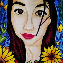 ME. Ilustração tradicional projeto de luisa Morales G. - 12.04.2021