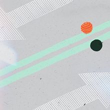 Thresholds. Un progetto di Graphic design e Illustrazione digitale di Joey Gao - 01.04.2018