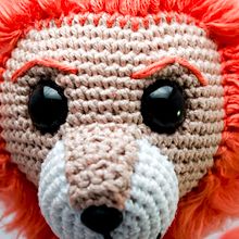 Amigurumi. Crochet project by Ingrid Vieira - 04.12.2021