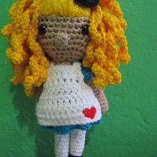 Amigurumi . Projekt z dziedziny Sz i dełkowanie użytkownika Ingrid Vieira - 13.04.2021