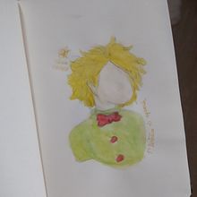 Minha primeira aquarela  / My first watercolor. Drawing, Pencil Drawing, Watercolor Painting, and Sketchbook project by kanasilveira2 - 04.14.2021