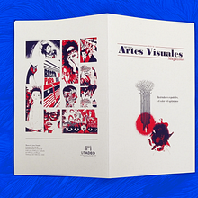 Magazine: El color del optimismo. Un proyecto de Diseño editorial de María Rosa Pardo Villarraga - 17.04.2018