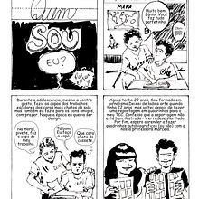 Apresentação. Un proyecto de Cómic de Edson Moreira Júnior - 13.04.2021