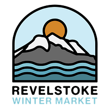 Revelstoke Market. Graphic Design project by Stephanie Attard - 03.25.2021