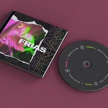 CD Covers Concepts. Projekt z dziedziny Projektowanie graficzne,  Muz, ka, Produkcja muz, czna i Projektowanie opakowań użytkownika Maria Prada - 13.11.2020