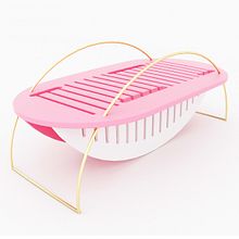 Porta Discos - proyecto personal. Un progetto di Product design di Marcos Genolet - 13.04.2021