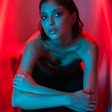 Full Color Portraits. Un progetto di Fotografia di ritratto di Aaron Walls - 13.04.2021