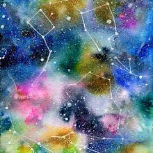 My project in Modern Watercolor Techniques course. Un progetto di Pittura ad acquerello di Maria Ivanova - 13.04.2021