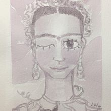 Ilustraciones con vino Ein Projekt aus dem Bereich Traditionelle Illustration von Magdalena Berenguer Soto - 13.04.2021