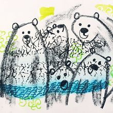 My project in Sketchbook Creation: Find Your Own Language course. Collage, Drawing, and Traditional illustration project by Esther Middel - 04.19.2021