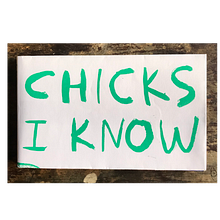 Chicks I Know/ Chiques que conozco. Drawing, Portrait Drawing, and Narrative project by Powerpaola - 04.13.2021