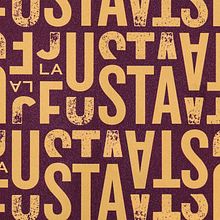 Justa la fusta. Arts, Crafts, Br, ing, Identit, Graphic Design, Naming, and Packaging project by lluís serra pla - 04.13.2021