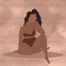 Ilustraciones . Ilustrație tradițională & Ilustrație digitală de Ximena Vaquiro - 12.19.2020