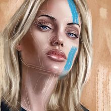 Joli.. 2D Animation project by Yuri Tobasko - 04.13.2021