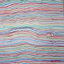 La Mano, Eterna Modelo. Un progetto di Disegno di Julián Andrés Matorel Bello - 13.04.2021