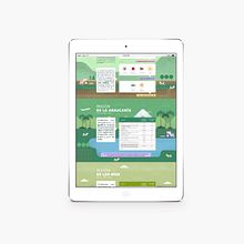 EXPORTSpostCOVID n.1 . % Isabel Margarita Méndez tarafından hazırlanan Bilgi Tasarımı, Dijital İllüstras, Ve on projesi - 11.01.2020