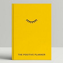 Helping The Positive Planners grow. Design project by Erica Wolfe-Murray - 04.26.2021