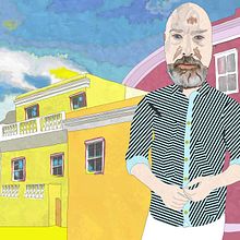 "Daddy". Ilustração digital projeto de leslie_gordon - 13.04.2021