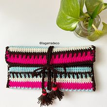 Sailor Bag. Un projet de Crochet , et Composition photographique de Lina Toro - 18.09.2020