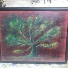Tree. Botanical Illustration project by Laura Coelho - 04.13.2021