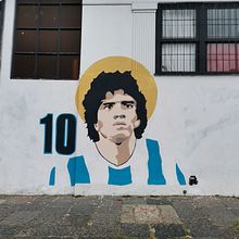 Tributo al 10 . % Sergio Pacheco Castro tarafından hazırlanan Sokak Sanatı, Geleneksel illüstras, on, Dijital İllüstras, Ve on projesi - 03.12.2021