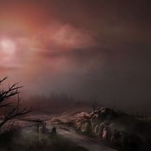 Sorrow of the Forgotten Path - Trabajo en Proceso . Un progetto di Arte concettuale, Progettazione di giochi, Character design e Illustrazione digitale di Gabriel Suárez Marmolejo - 14.04.2021