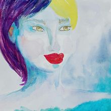 MarArtesOficial - Gouache Aprendiz. Drawing, Pencil Drawing, Artistic Drawing, Painting, Acr, lic Painting, Watercolor Painting, Traditional illustration, and Gouache Painting project by MarArtesOficial - 06.18.2021