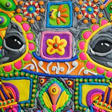 Elefante. Ceramics project by Sofia Prado - 04.14.2016