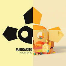More dimensions, same soul. Un proyecto de 3D, Animación, Animación 2D, Animación 3D y Motion Graphics de Margarito Estudio - 14.04.2021