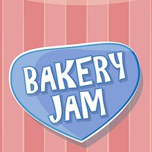 Bakery Jam  Game Art Work. Game Design, and Vector Illustration project by Mustafa Pracha - 01.15.2015