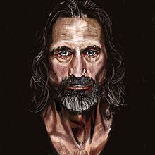 My project in  Realistic Oil Portraiture: Conveying Detail and Expression course. Un proyecto de Pintura al óleo de Steven Bulloch - 18.04.2021