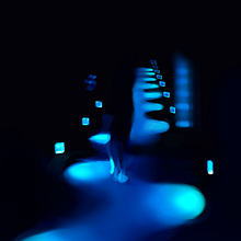 Study of Light in Tokyo. Digital Illustration project by Jolie Wong - 02.17.2020