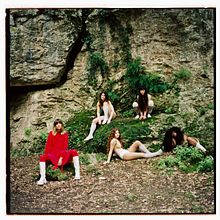 Videoclip "Selección Natural" para Chica Sobresalto. Un projet de Réalisation de Lyona Ivanova - 13.04.2021