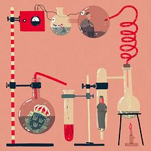 Editorial illustrations: Polistidningen. Digital Illustration, Editorial Illustration, and Traditional illustration project by Emma Hanquist - 04.14.2021