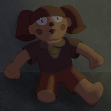 The Doll. Un projet de Art conceptuel, Dessin numérique, Conception de personnages et Illustration traditionnelle de Luciana Valeriano - 07.04.2021