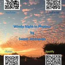 Album Cover And Poster. Graphic Design project by Jovan Trujillo - 04.14.2021