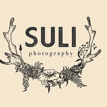 Logo Design: Suli Photography. Un projet de Création de logos de Nina - 14.04.2020
