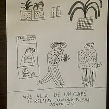 Los Objetos de Mi Casa. Ilustração tradicional projeto de Mateo Carreño - 15.04.2021