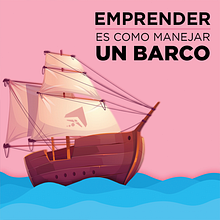 Carrusel | Launch Lovers. Design gráfico projeto de Clara Fernandez - 07.01.2021