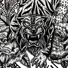 Ilustración para Northern. Un progetto di Fashion design e Illustrazione tradizionale di Daniela T. Montoya - 14.04.2021