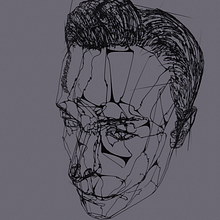 Dementes. Un proyecto de 3D de Alberto Bojorquez - 14.04.2021