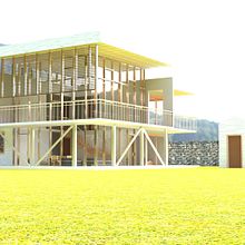 Mi Proyecto del curso: Diseño y modelado arquitectónico 3D con Revit. 3D, Architecture, Interior Architecture, 3D Modeling, Digital Architecture, and ArchVIZ project by Ruben Gonzalez - 05.07.2021