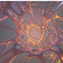 BlenderJam. Un proyecto de 3D de Alberto Bojorquez - 14.04.2021