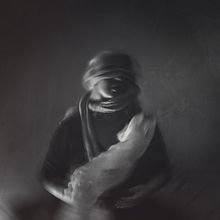 Fértil. Self-Portrait Photograph, Photographic Composition, Concept Art, Photograph, Fine-Art Photograph, Portrait Photograph, and Digital Photograph project by Mercedes García - 04.14.2021