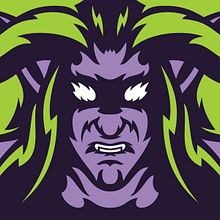 Censurados. Logo Design, and Video Games project by Ginner Zapata la Rosa - 04.10.2021